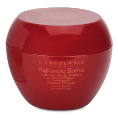 Изображение товара Крем для тела LERBOLARIO со сладким маком 200 мл