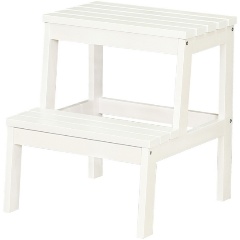 Изображение товара Лесенка-стремянка Мебелик снег