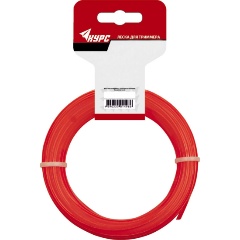 Изображение товара Леска для триммера Курс 77893 15м 2мм звезда для садовых инструментов