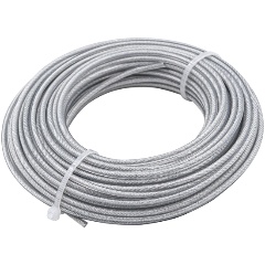 Изображение товара Леска для триммера Profi круг, с металлическим сердечником, 2,4ммх15м, (шт.) Yard