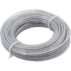 Изображение товара Леска для триммера Profi квадрат, с металлическим сердечником, 2,4ммх15м, (шт.) Yard