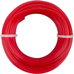 Изображение товара Леска для триммера Profi витой квадрат, с сердечником, 3,0ммх10м, (шт.) Yard