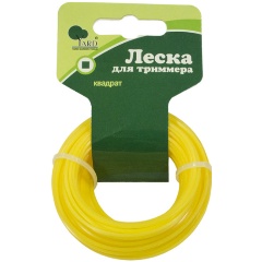 Изображение товара Леска квадратная, диаметр 2,0 мм Yard 51-8-420