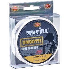 Изображение товара Леска монофильная WFT Penzill FLUOROCARBON Smooth 200/028