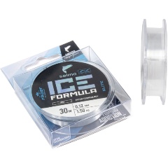 Изображение товара Леска монофильная зимняя Salmo Elite ICE FORMULA Clear 030/012