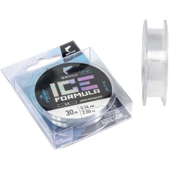 Изображение товара Леска монофильная зимняя Salmo Elite ICE FORMULA Clear 030/014