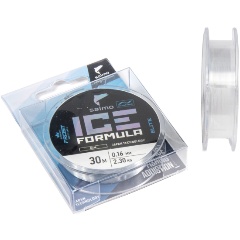Изображение товара Леска монофильная зимняя Salmo Elite ICE FORMULA Clear 030/016