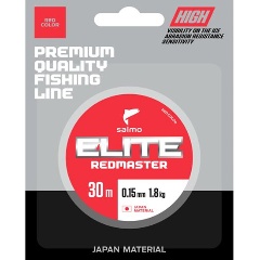 Изображение товара Леска монофильная зимняя SALMO Elite REDMASTER 030/008