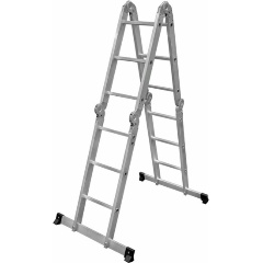 Изображение товара Лестница Трансформер 4х3, ступень 28мм 2340403A Олимп