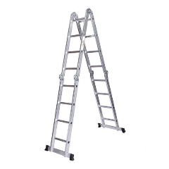 Изображение товара Лестница-трансформер Олимп 2320404A, 4х4 ступени
