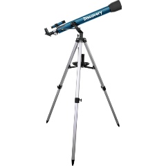 Изображение товара Телескоп Levenhuk Discovery Sky T60 с книгой