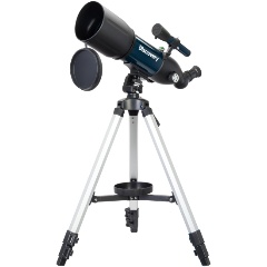 Изображение товара Телескоп Levenhuk Discovery Sky Trip ST80 с книгой