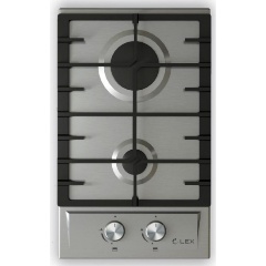 Изображение товара Газовая варочная панель Lex GVS 321 IX