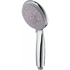 Изображение товара Лейка для душа Haiba HB21 хром 3 режима современный дизайн