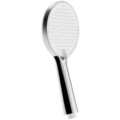 Изображение товара Лейка для душа Milardo 3F Ideal Spa (ILS3FCRM18)