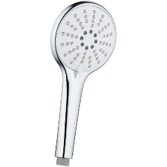 Изображение товара Лейка для душа Olive's D123, хром