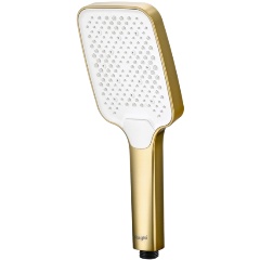 Изображение товара Лейка для душа Raglo R450.52.03, золотой сатин