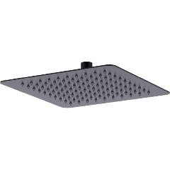 Изображение товара Верхний душ Lemark LM9487BL для верхнего душа, 1-функциональная