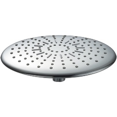 Изображение товара Верхний душ HAIBA HB008 из прочного пластика с хромированным покрытием
