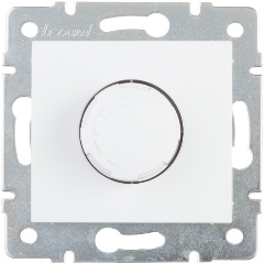 Изображение товара Светорегулятор (диммер) LEZARD СП 800Вт Karina бел., 707-0288-115