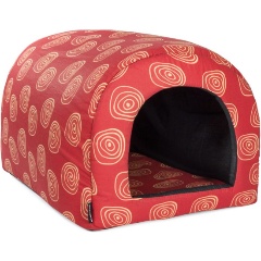 Изображение товара Лежанка-домик GAMMA "Экспресс", 400*310*310мм