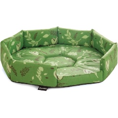 Изображение товара Лежанка GAMMA Окта Медиум 50х50х10 см для домашних питомцев