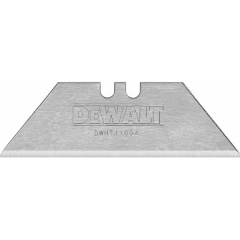 Изображение товара Запасные лезвия DeWALT DWHT11004-2 трапецевидные, 60мм (10шт)