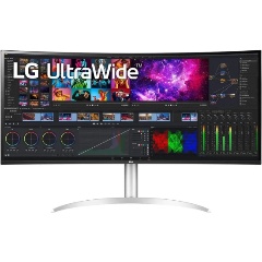 Изображение товара LG 40WP95C-W 39.7" черный