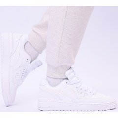 Изображение товара Мужские кеды LI-NING ABCV007L1O-2F белого цвета размер 43