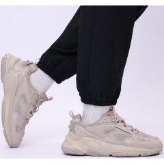 Изображение товара Кроссовки LI-NING AGCU169L1O-2F мужские, цвет песочный, размер 43