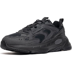 Изображение товара Мужские кроссовки LI-NING AGCU169L1O-3F черные, размер 43, спортивная обувь