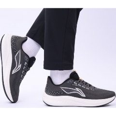 Изображение товара Кроссовки для бега LI-NING ARPU009L1O-3F мужские, цвет черный, размер 43