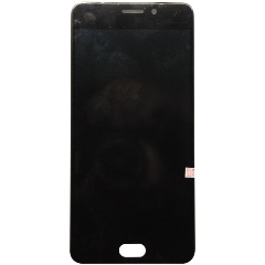 Изображение товара Дисплей LIBERTY PROJECT для Meizu M6 Note с тачскрином, оригинал LCD (черный) Premium Quality
