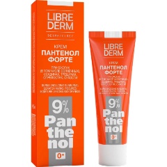 Изображение товара Крем для тела Librederm Пантенол Форте 9%, 30 мл