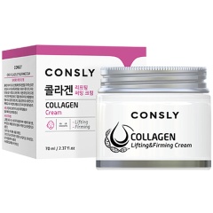 Изображение товара Лифтинг-крем для лица CONSLY с коллагеном, 70 мл