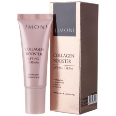 Изображение товара Лифтинг-крем для лица LIMONI с коллагеном, 25мл