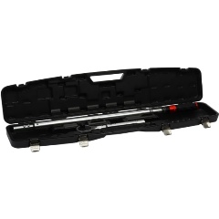 Изображение товара Ключ динамометрический LIGE 3/4" (150-800Nm) L-1200мм с быстрой фиксацией в кейсе LG-69802