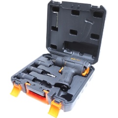 Изображение товара Пневмогайковерт LIGE ударный 1/2" с головками, мощный и надежный