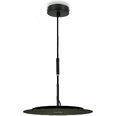 Изображение товара Подвесной светильник Lightera Bamako LE143L-25B, LED, черный