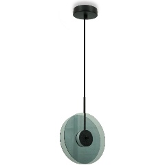 Изображение товара Подвесной светильник Lightera Echuka LE142L-28S, LED, черный