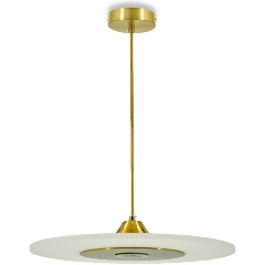 Изображение товара Подвесной светильник Lightera Tekapo LE127L-50G, LED, золото