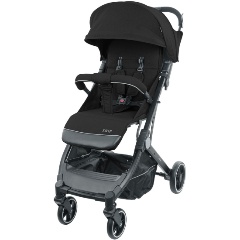 Изображение товара Прогулочная коляска INDIGO Q205 TRIP черный