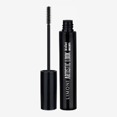 Изображение товара Тушь для ресниц LIMONI 3D эффект Artistic Look тон 01 черный