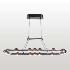 Изображение товара Линейно-подвесной светильник Lussole Taylor LSP-7379