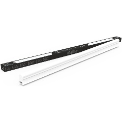 Изображение товара Линейный светильник GAUSS LED TL линейный матовый 10W 4000K 572х25х36,740лм, 1/25