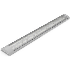 Изображение товара Линейный светильник призма Gauss IP40 600*76*24мм 18W 1800lm 6500K WLF-2 сталь 1/20