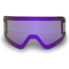 Изображение товара Линза горнолыжная White Owl FA-031 S/M фиолетовая магнитная