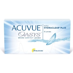 Изображение товара Контактные линзы Johnson & Johnson Acuvue Oasys (6 шт / 8.4 / -5.50)