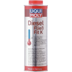 Изображение товара Дизельный антигель концентрат LIQUI MOLY Diesel Fliess-Fit K 1 л