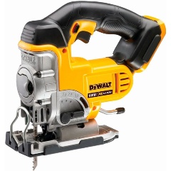Изображение товара Аккумуляторный Лобзик DeWALT DCS331N без АКБ и ЗУ для точной резки